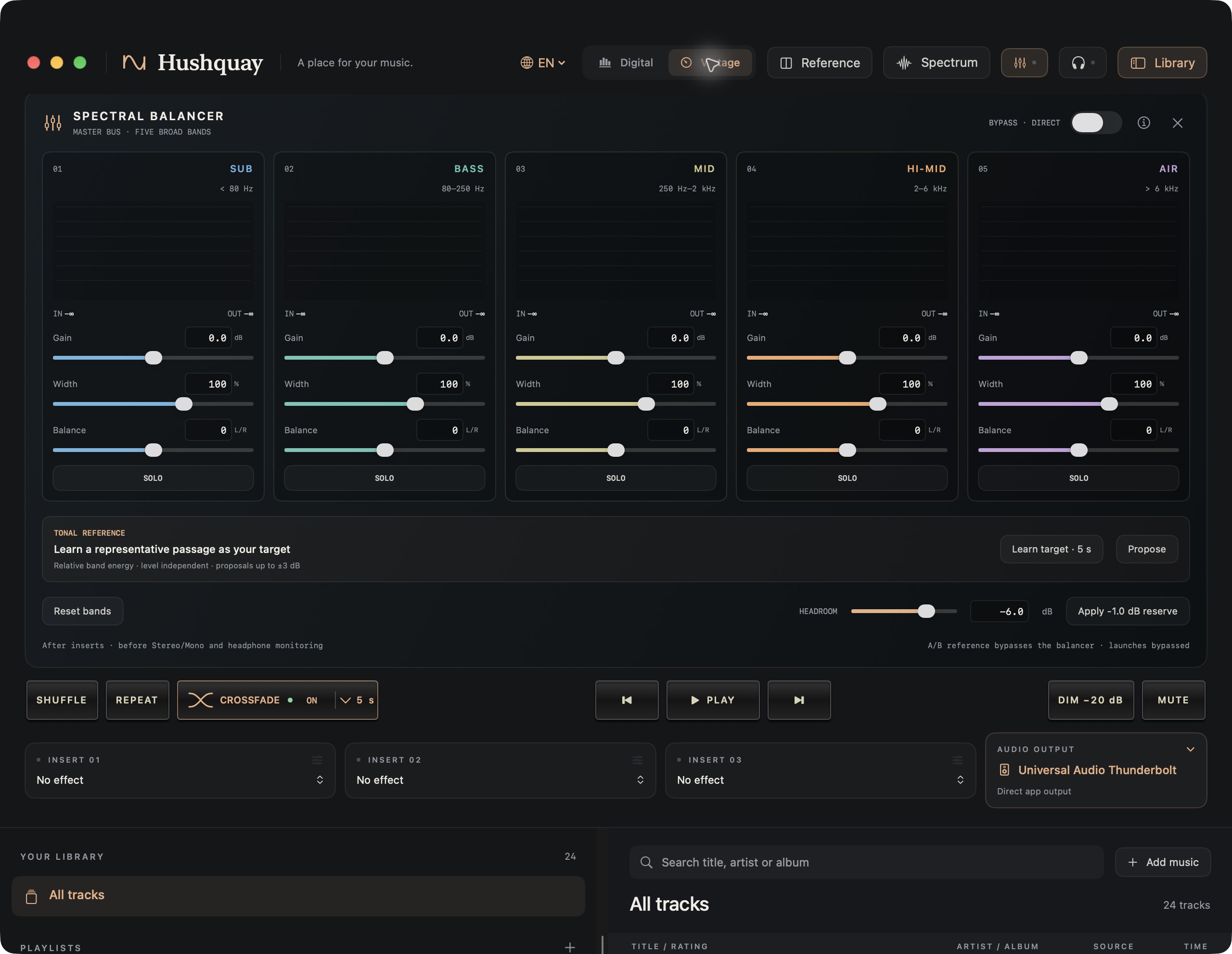 Explore first. Enable deliberately.